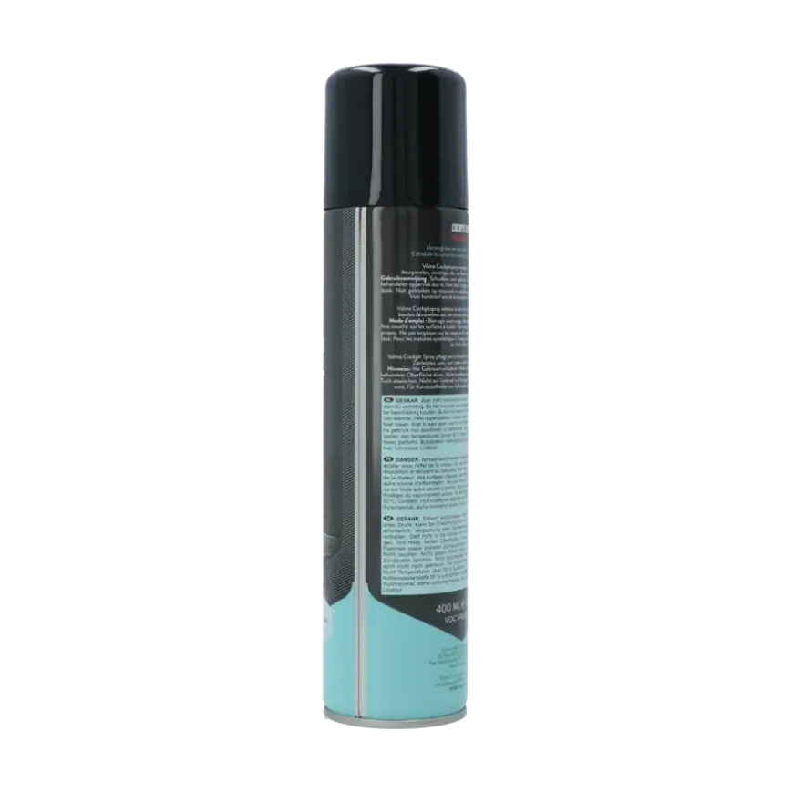 Valma Cockpitspray Glanzend R25H 400ml