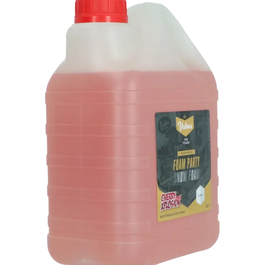 Valma Foamparty Snow Foam
