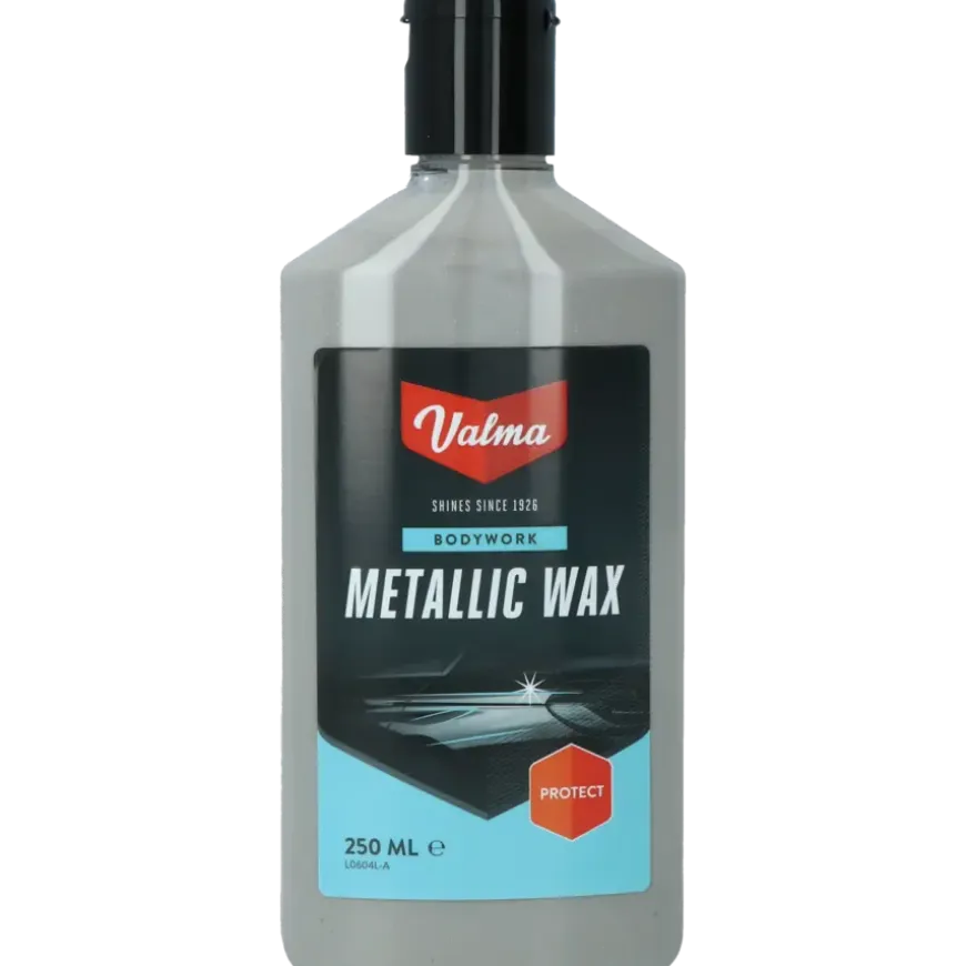 Valma metallic wax L54S 250ml