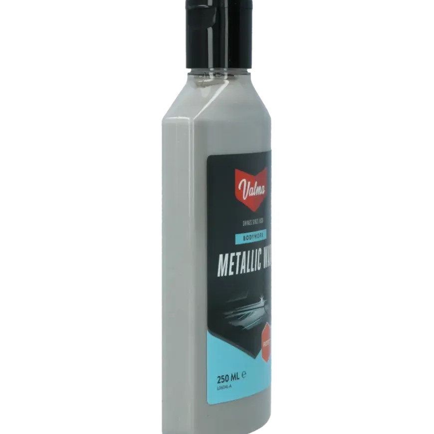 Valma metallic wax L54S 250ml