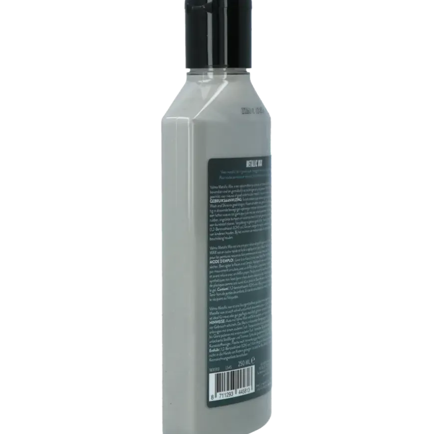 Valma metallic wax L54S 250ml