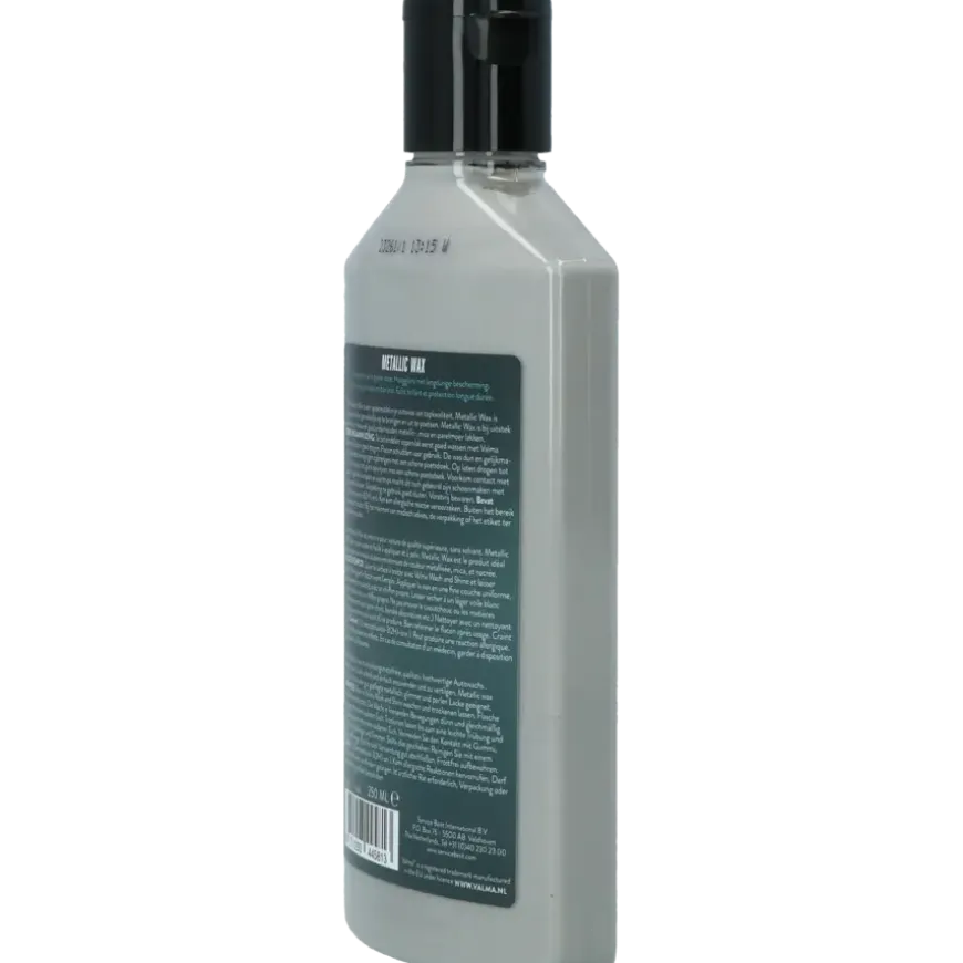 Valma metallic wax L54S 250ml