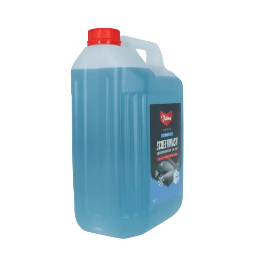 Valma ruitensproeiervloeistof winter 5 liter