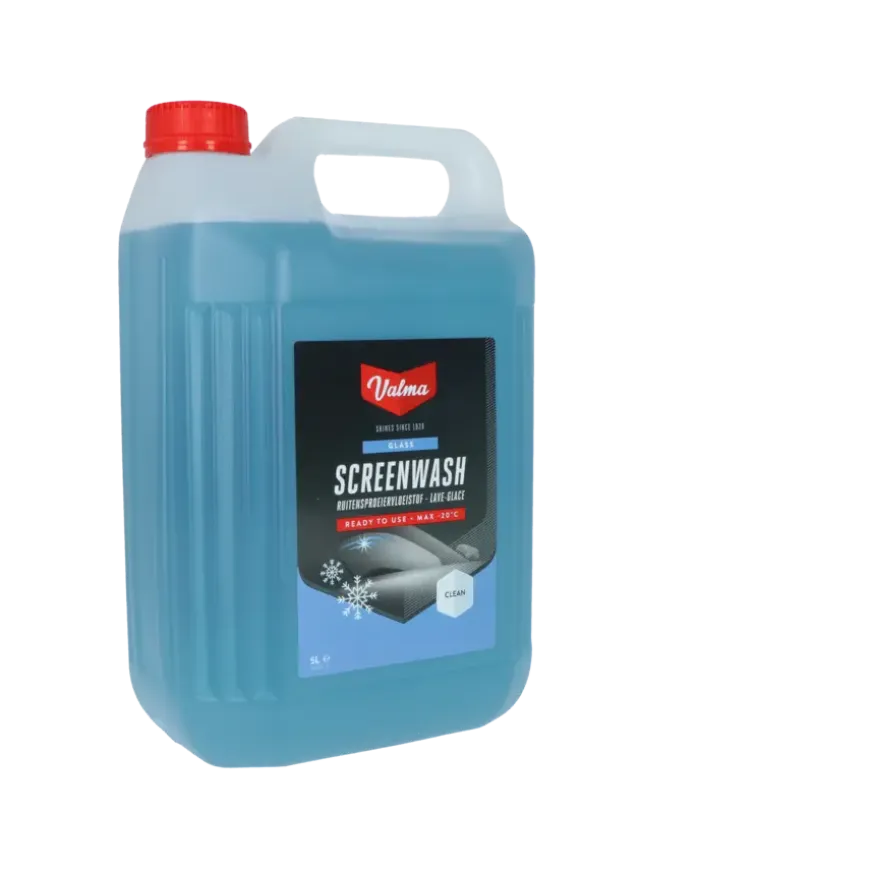 Valma ruitensproeiervloeistof winter 5 liter