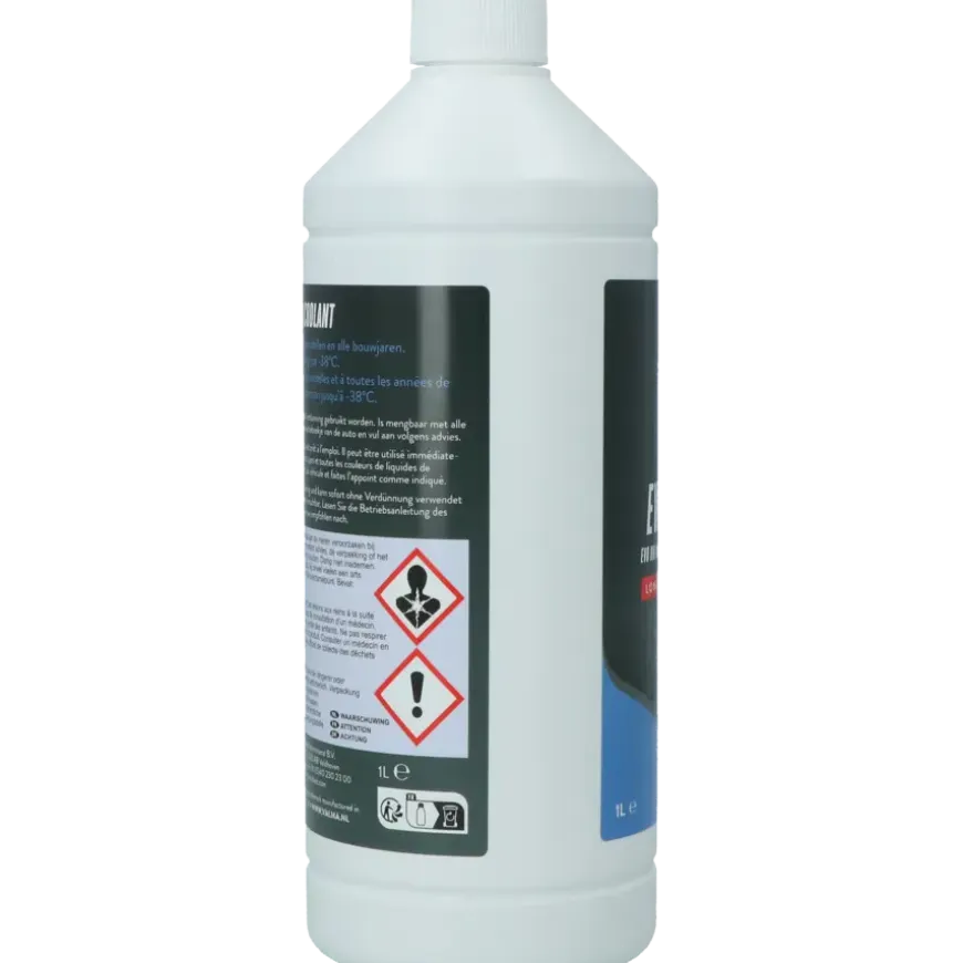 Valma W56 EVO Uni Koelvloeistof -38 1 Liter