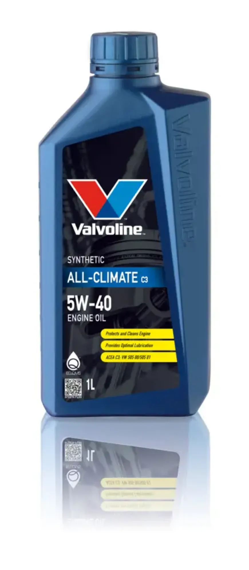 Valvoline All Climate C3 5W40 1L