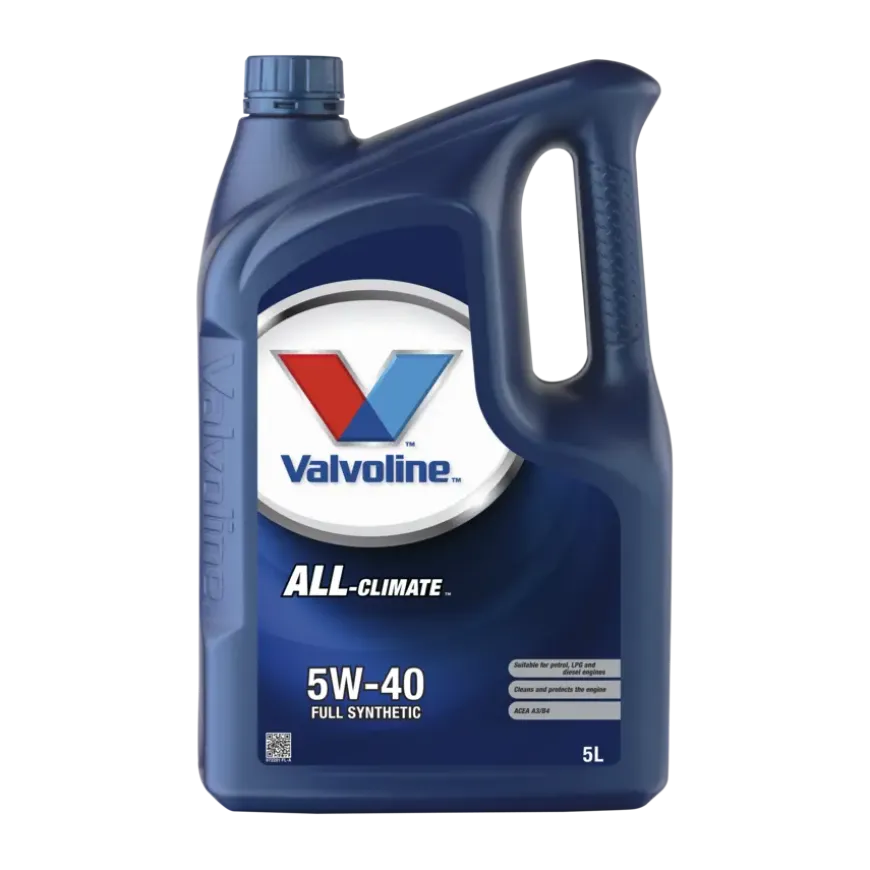 Valvoline All Climate 5W40 5L