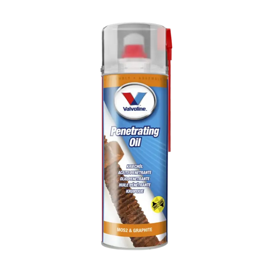 Valvoline kruipolie