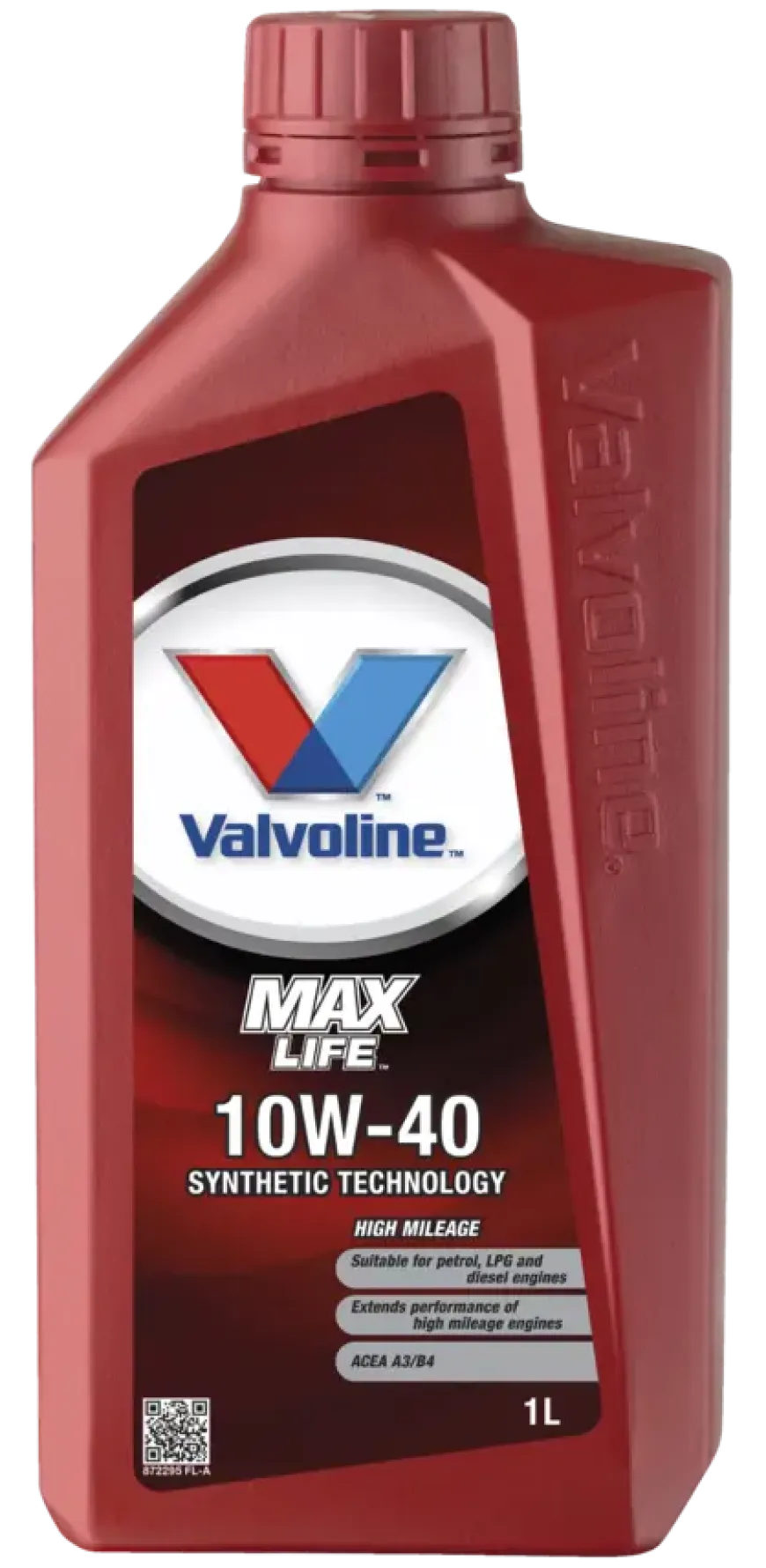 Valvoline Maxlife 10W40 1L