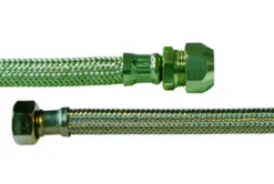 Van Marcke GO Van Marcke flexibele slang (binnendraad x knel) 3/8bi x 10 mm 50 cm
