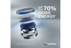 VARTA CR2032 knoopcelbatterijen 4 stuks