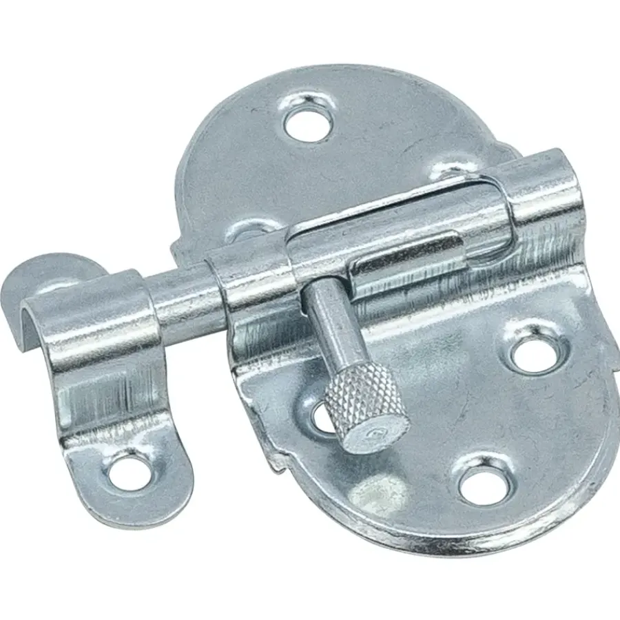 Geen Veergrendel Verzinkt 40 mm