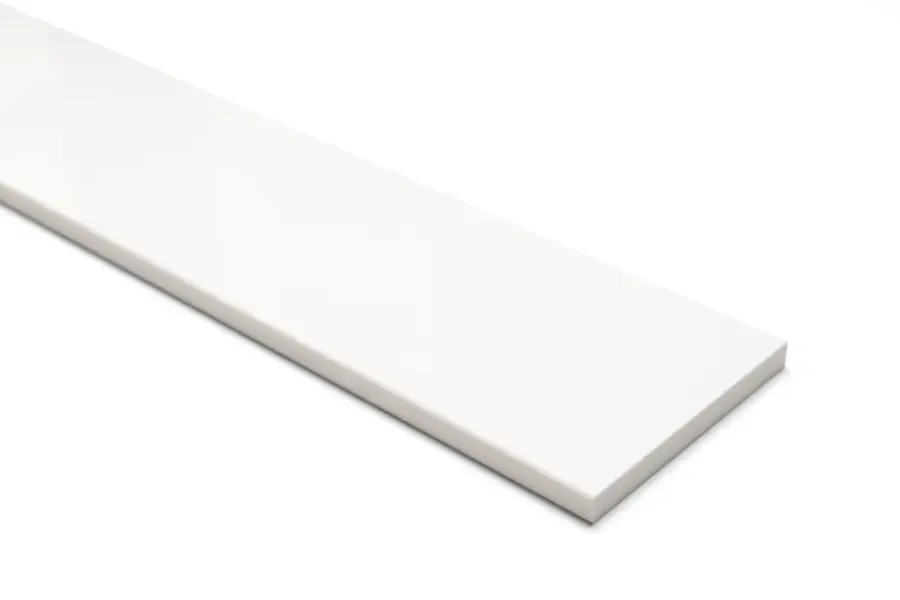 Essentials Vensterbank composiet roomwit 100x20cm