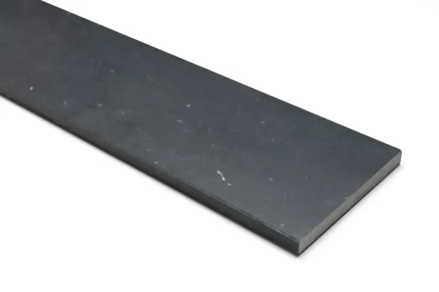 Essentials Vensterbank hardsteen donkergrijs 100x20cm