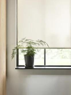 Essentials Vensterbank hardsteen donkergrijs 100x25cm