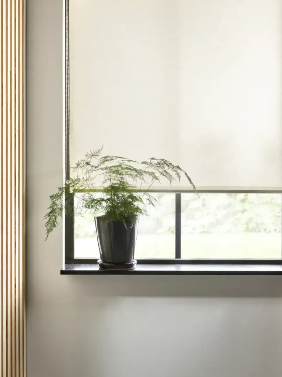 Essentials Vensterbank hardsteen donkergrijs 100x25cm