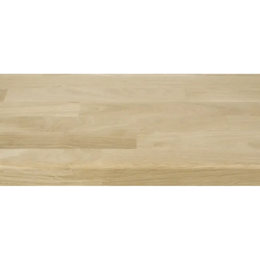 CanDo Vensterbank massief eiken 100x25cm 27mm