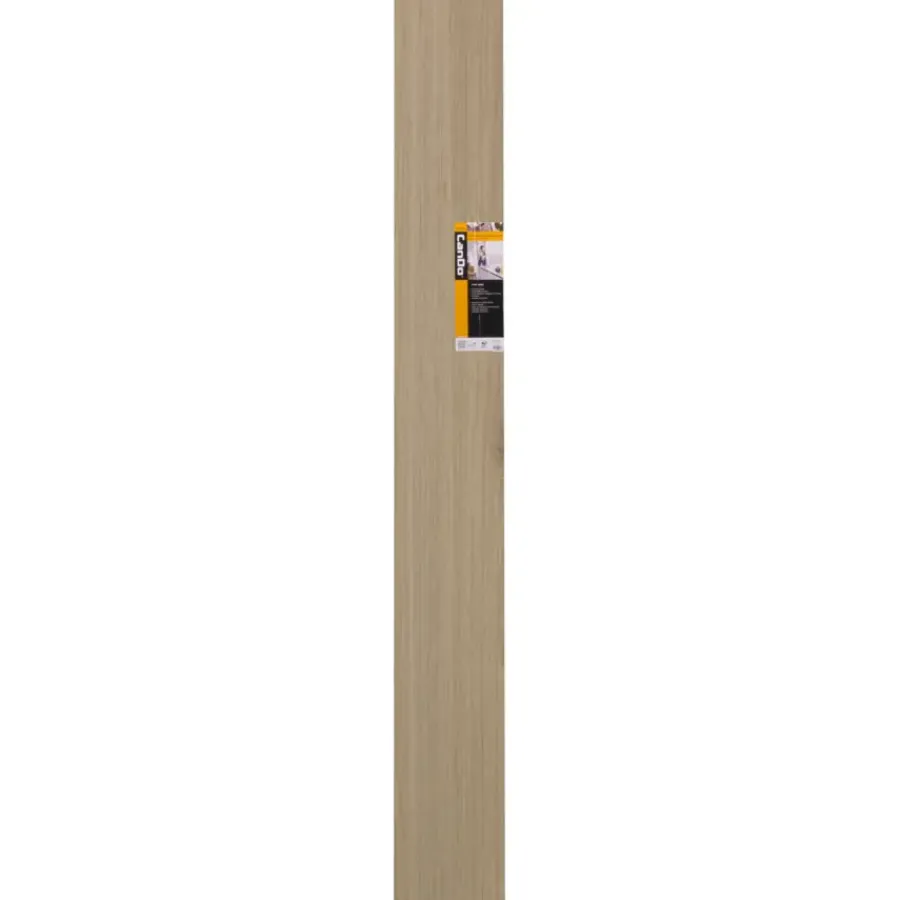 CanDo Vensterbank MDF natuur eiken 250 x 30 cm 28 mm