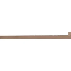 CanDo Vensterbank MDF natuur eiken 250 x 30 cm 28 mm