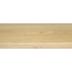 CanDo Vensterbank MDF natuur eiken 250x20cm 28mm