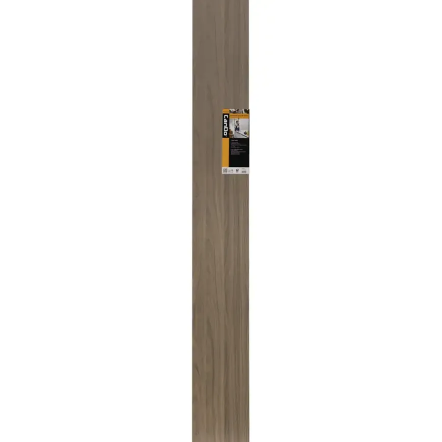 CanDo Vensterbank MDF walnoot 250x30cm 28mm