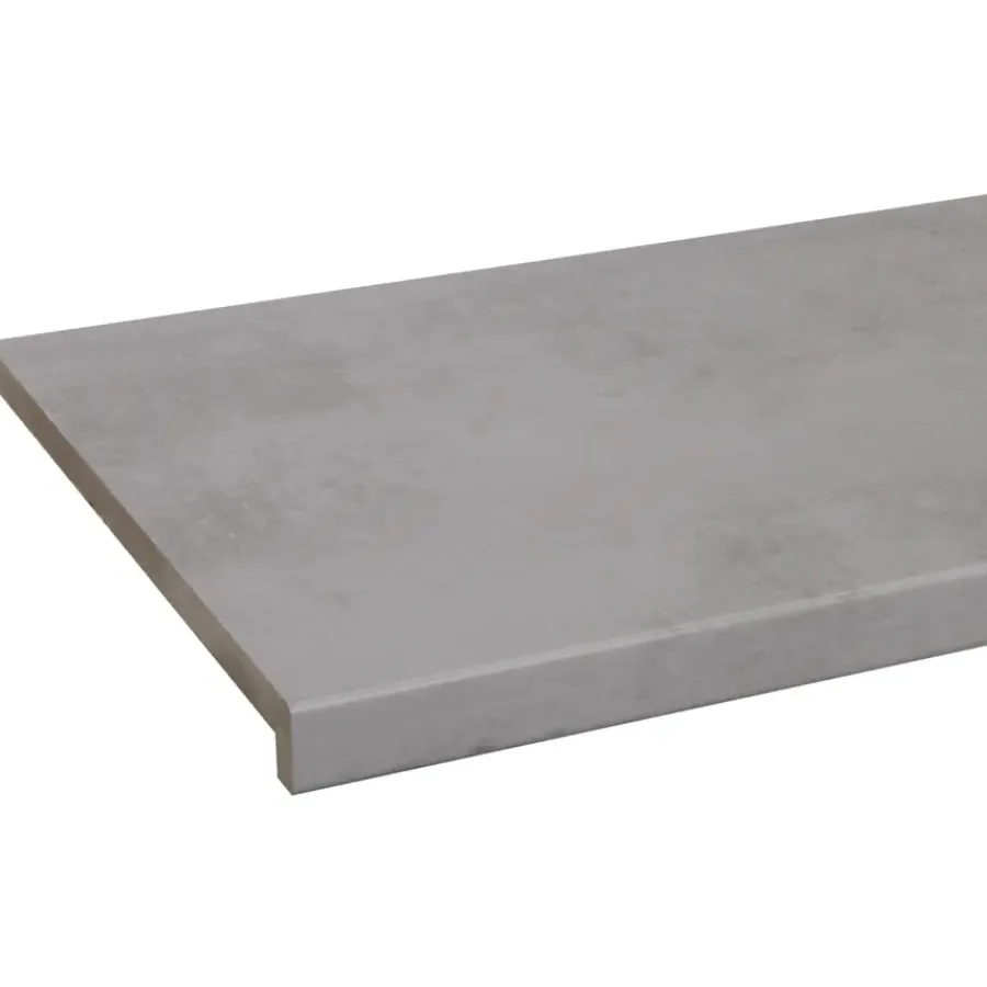 CanDo Vensterbank MDF warm beton 250x30 cm 28mm