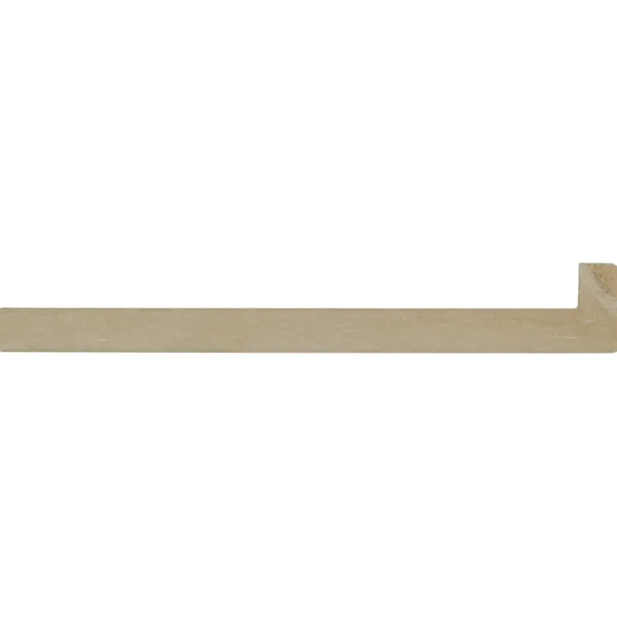 CanDo Vensterbank MDF wit 250 x 20 cm 28 mm