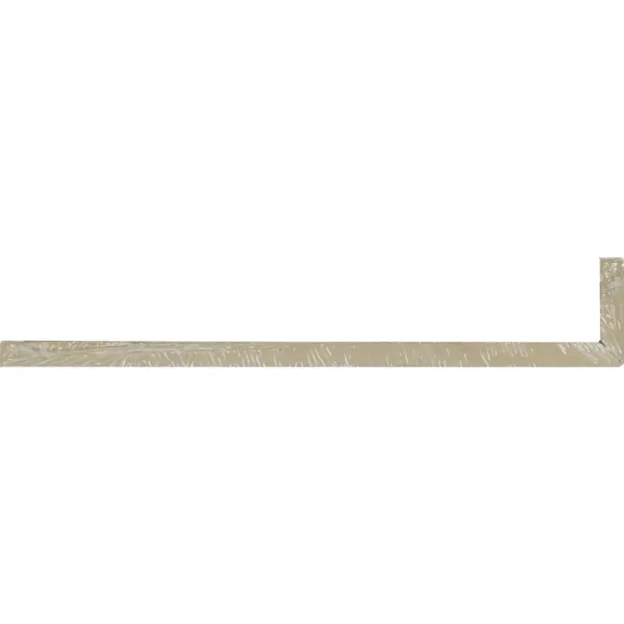 Geen Vensterbank MDF wit 300x20cm 9mm