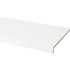 Geen Vensterbank MDF wit 300x30cm 9mm