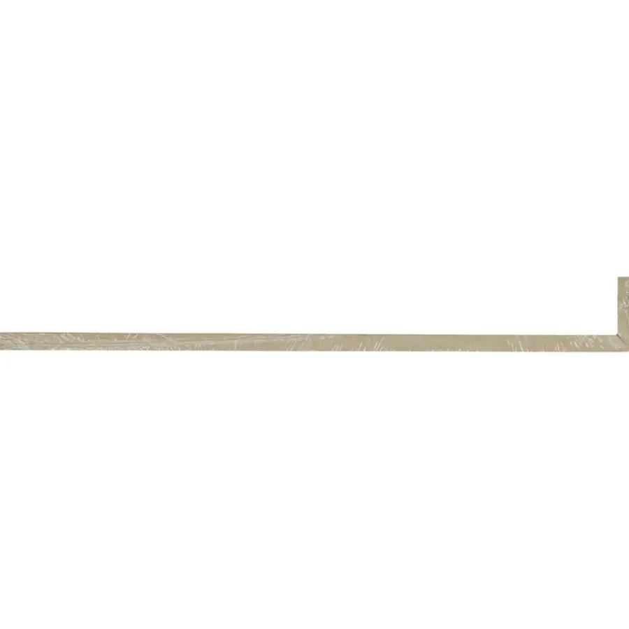 Geen Vensterbank MDF wit 300x30cm 9mm