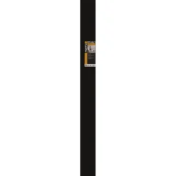 CanDo Vensterbank MDF zwart 250x20cm 28mm