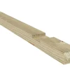 Ventilatielat vuren geïmpregneerd 28x45 mm x 270 cm