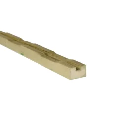 TPA Ventilatielat vuren geïmpregneerd 28x45 mm x 270 cm
