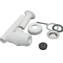 Viega Plugbekersifon 5/4x32mm Wit