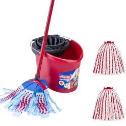 Vileda SuperMocio 3Action schoonmaakset