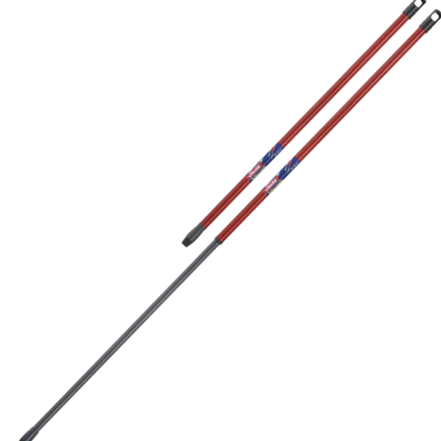 Vileda SuperMocio met telescopische steel