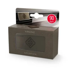 Vinove luchtverfrisser leather espresso rome