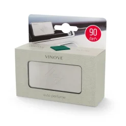Vinove luchtverfrisser leather ivory miami