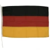 Seilflechter Vlag Duitsland 40x60cm