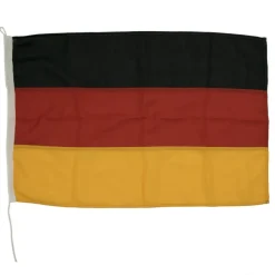 Seilflechter Vlag Duitsland 40x60cm