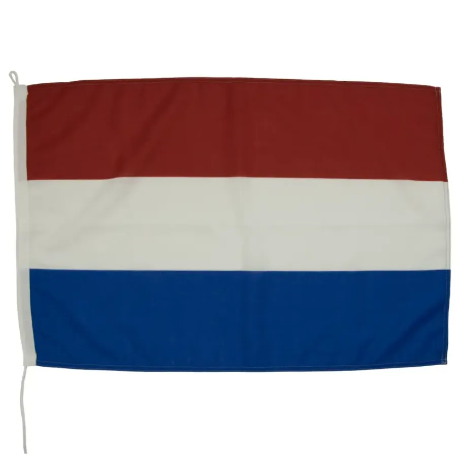 Seilflechter Vlag Nederland 40x60cm