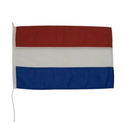 Seilflechter Vlag Nederland 30x45cm