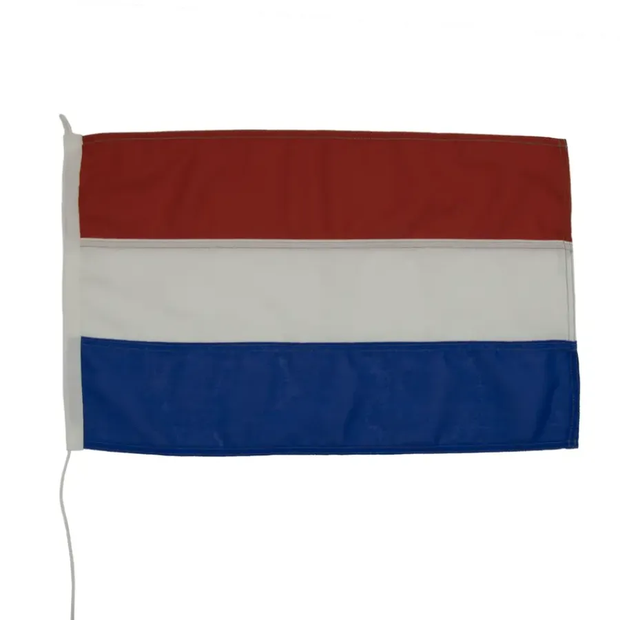 Seilflechter Vlag Nederland 30x45cm