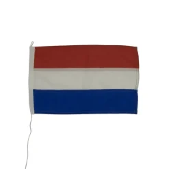 Seilflechter Vlag Nederland 20x30cm