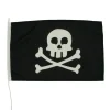 Seilflechter Vlag Piraat 40x60cm
