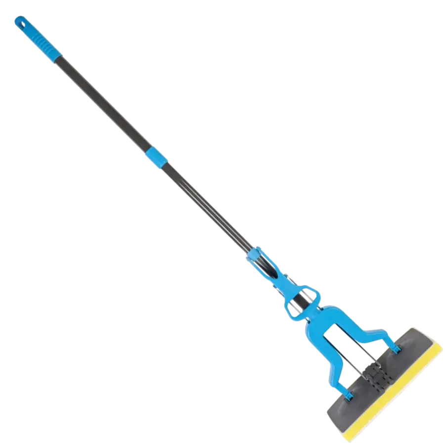 Talen Tools Vloerreiniger met telescoopsteel 100 cm