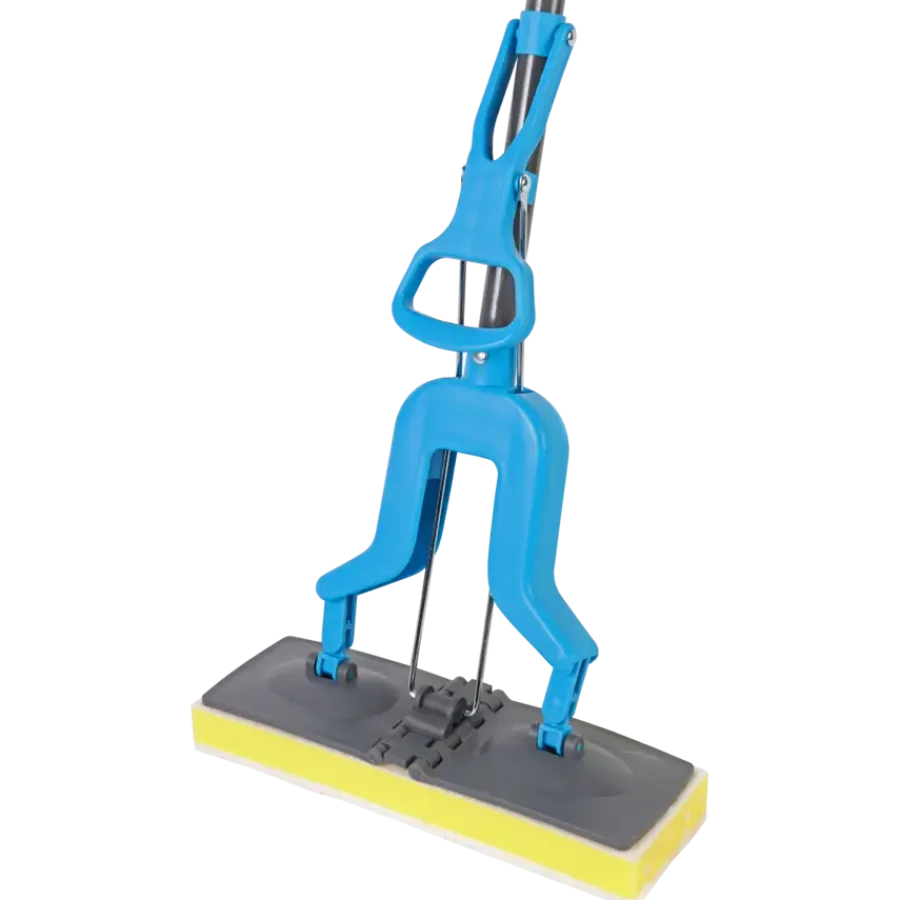 Talen Tools Vloerreiniger met telescoopsteel 100 cm