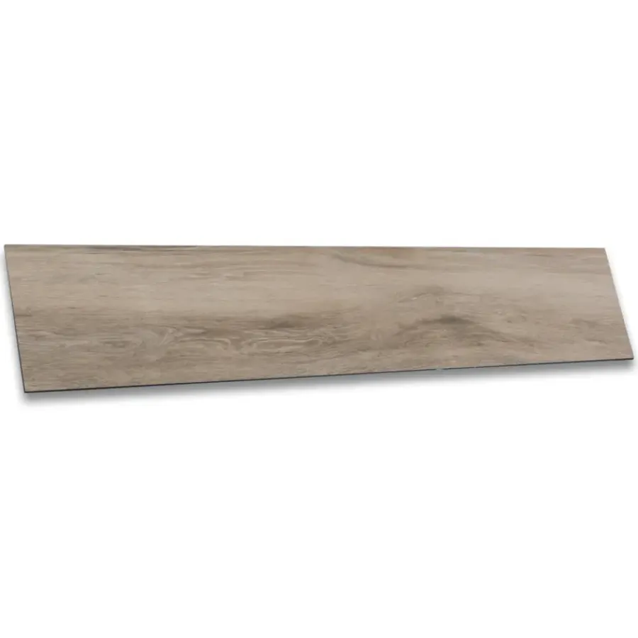 Geen Vloertegel Atelier Taupe 23.3x120 cm - 1.68 m² per pak