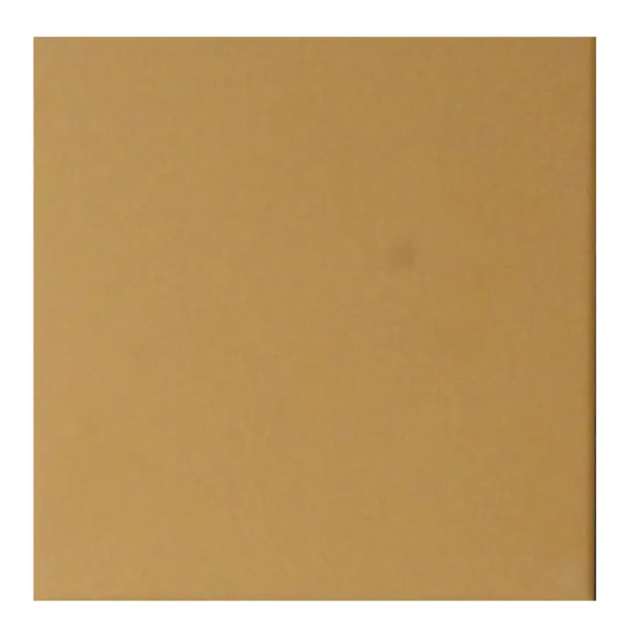 Geen Vloertegel Aveiro Brick Ochre 15x15 cm 1,13 m²