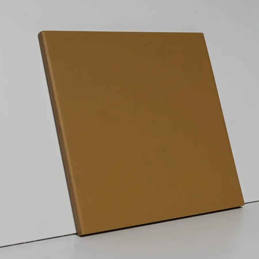 Geen Vloertegel Aveiro Brick Ochre 15x15 cm 1,13 m²